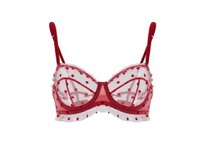 Satin Bralette and Shorts Set