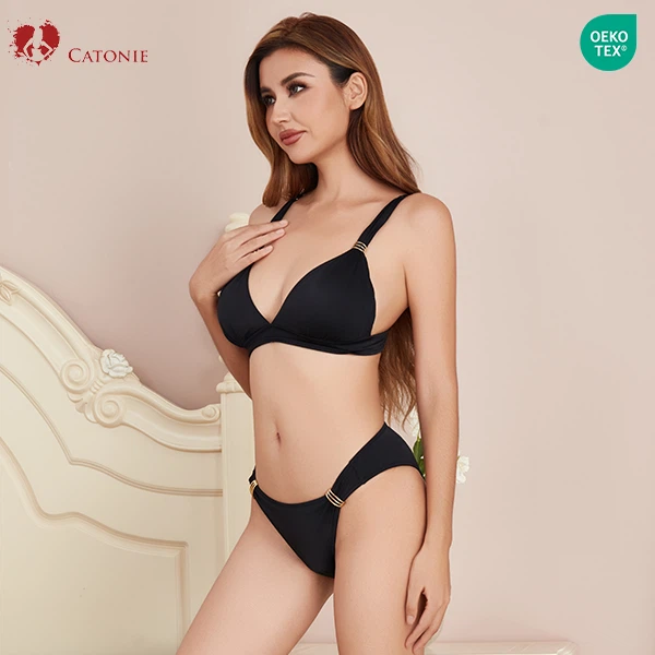 Two Piece Black Swimsuit best